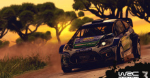 WRC 3 FIA World Rally Championship - East African Safari Classic DLC ab jetzt erhältlich