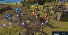 Seventh Faction Reveal for Endless Legend, the ‘Drakken’