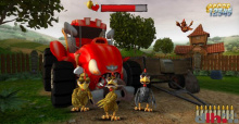 Chicken Riot für Nintendo Wii