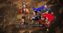 Romance of the Three Kingdoms XIII – Koei Tecmo Reveals Hero Mode