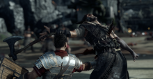 Ryse: Son of Rome - PC 4k Screenshots gamescom 2014