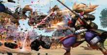 Samurai Warriors 4 - Vorstellung der neuen Charaktere im Gameplay-Video