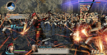 Samurai Warriors: Spirit of Sanada Out Now