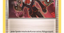 Pokémon Sammelkartenspiel-Erweiterung XY – Phantomkräfte jetzt erhältlich