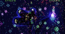 Geometry Wars: Galaxies