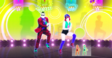 Just Dance 2014 feiert Weihnachten mit neuen Songs zum Herunterladen