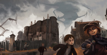 Pathologic erreicht Milestone auf Kickstarter