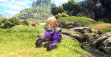 Square Enix Releases New Screenshots for World of Final Fantasy