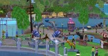 Zoo Tycoon 2 - Marine Mania