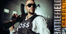 Battlefield Hardline: Kollegah mit Live-Auftritt auf der gamescom 2014