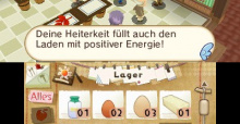 Hometown Story - das neue Spiel vom Vater von Harvest Moon - ab April für 3DS