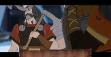 Übersichtsvideo zum Reisen in The Banner Saga