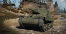 Swedish Tanks Roll Into World of Tanks