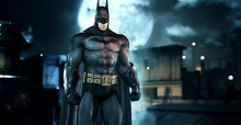 New Content in Arkham Knight Includes 1989 Movie Batmobile