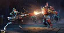 Skyforge Open Beta Launched Today