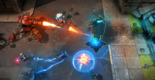 Shards of War: Bigpoint veröffentlicht neues Science-Fiction-MOBA