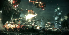 Batman: Arkham Knight – New 