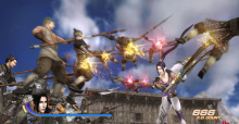 Neue Screenshots zu Dynasty Warriors 7