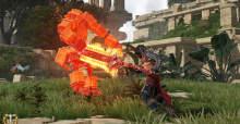 Skyforge Open Beta Launched Today