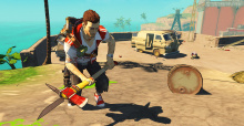 ESCAPE Dead Island: Neue Screenshots und offizielle Webseite veröffentlicht