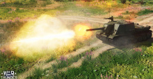 Ground Forces Expansion Rolls Into War Thunder Today On PC