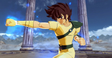 Erster DLC für Saint Seiya Brave Soldiers ab sofort verfügbar