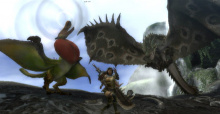 Monster Hunter Tri