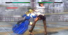 Dead or Alive 5: Last Round Screenshots