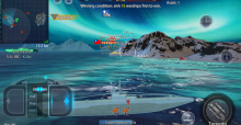 Fleet Glory Introduces Submarine Play with Latest Update