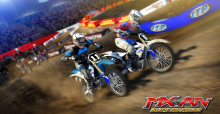 MX vs. ATV: Supercross (PS3) - Screenshots DLH.Net Review