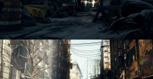 Tom Clancy’s The Division - Snowdrop Engine zeigt die nächste Generation des Gaming