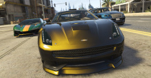 GTA Online – Das Glamour-Paket erscheint am 13. Mai