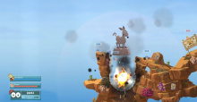 Worms W.M.D Receives New Multiplayer Trailer