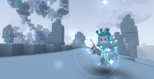 Trion Worlds feiert Weihnachten mit dem Snowfest in Trove