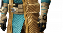 Destiny – New Screenshots for New Trials of Osiris Armor Sets