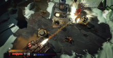 Helldivers - Verschiedene Screenshots