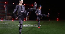 Fifa 16 Mocap