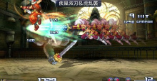 Neue Bilder zu Project X Zone für 3DS