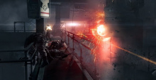 Erste Bilder zu Wolfenstein: The New Order