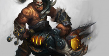 World of Warcraft: Warlords of Draenor - Erste Artworks