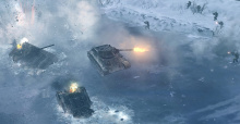 Screenshots zu Company of Heroes 2