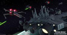 Disney Interactive enthüllt erste Details zu Star Wars: Attack Squadrons