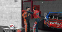 NASCAR 06: Total Team Control