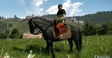 Warhorse Studios startet Kickstarter-Kampagne für Kingdom Come: Deliverance