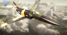 World of Warplanes - Update 1.3 veröffentlicht