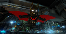 LEGO Batman 3: Jenseits von Gotham erhält Batman of the Future-Charakter-Pack