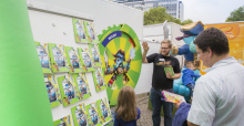 Mit den Skylanders unterwegs: Swap Force auf der TOGGO Tour 2014