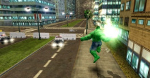 The Incredible Hulk: Ultimate Destruction