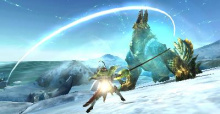 Monster Hunter Generations Announced for Nintendo 3DS