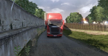 Trucker-Simulation Scania Truck Driving Simulator - The Game veröffentlicht